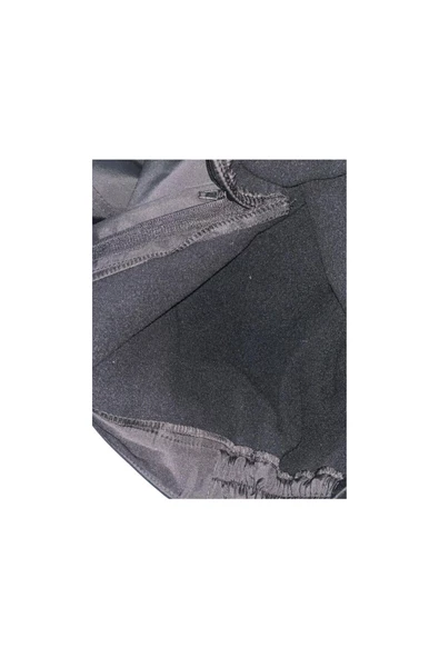 DRH İçi Polarlı Pantolon -25 Siyah XXL Beden - Resim 5