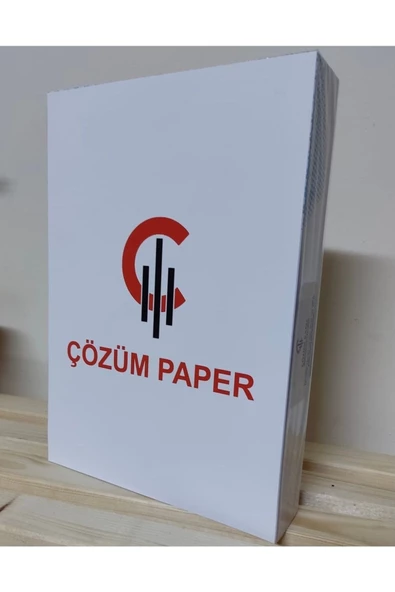Çözüm Kağıt 400 Gr 25*35 Amerikan Bristol 50 Adet