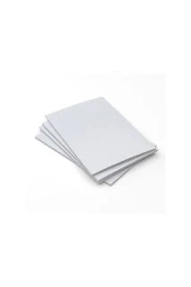 Çözüm Kağıt Amerikan Bristol Karton 50x70 5 Adet 220 Gr, - 5