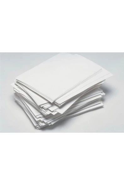 Çözüm Kağıt 50 Adet A4 300 Gr Amerikan Bristol Kağıt Karton ürün görseli
