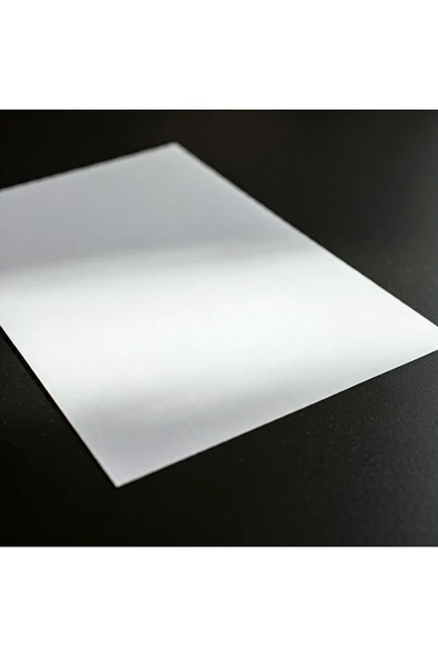 Çözüm Kağıt A4 18 Adet Adestor Marka Arkası Kesimli Yapışkanlı Parlak Kuşe Etiket Sticker - 3