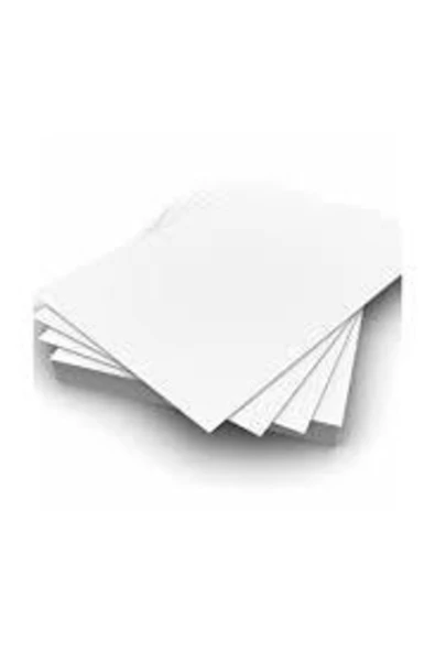 Çözüm Kağıt Amerikan Bristol Karton 250 Gr 35x50 Cm 10 Adet - Ofis Sepeti - Resim 2