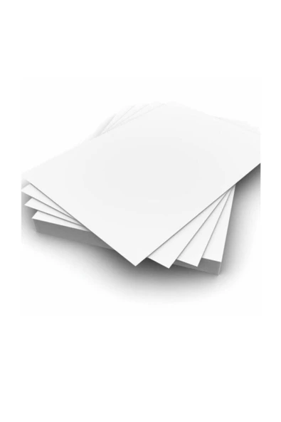 Çözüm Kağıt 210 gr Amerikan Bristol Kağıt A3 Boy 16adet ürün görseli