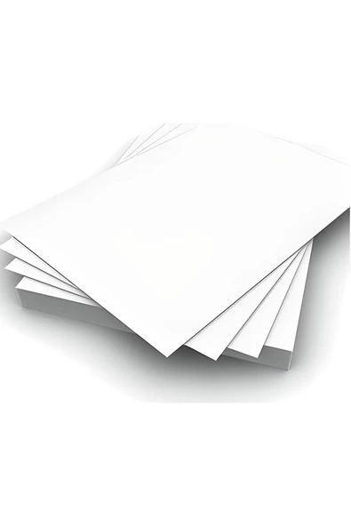 Çözüm Kağıt Amerikan Bristol Karton 50x70 400 gr - 10 Adet - Resim 2