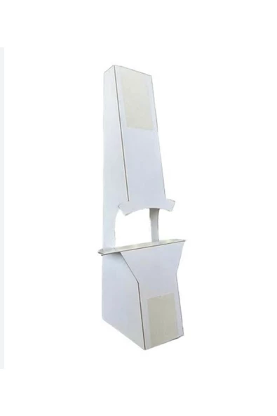 Çözüm Kağıt Fotoblok Ayaklığı Bantlı 68 Cm Dayanıklı Karton Ayak Poster Ayaklığı 10 adet