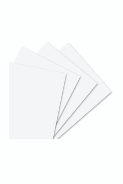 Çözüm Kağıt 10x15 Cm 250 Gr 1,hamur Kağıt 100 Adet