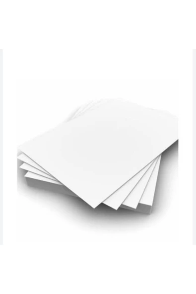 Çözüm Kağıt Amerikan Bristol Karton 300 Gr 35x50 Cm 20 ADET ürün görseli