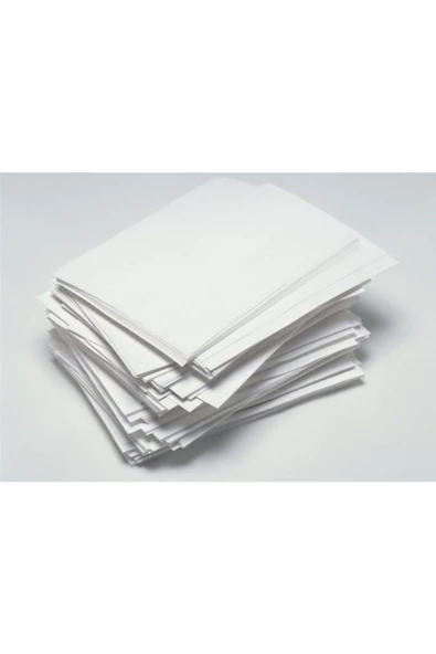 Çözüm Kağıt Mat Kuşe Kağıt 100 Adet A4 350 gram - Resim 2