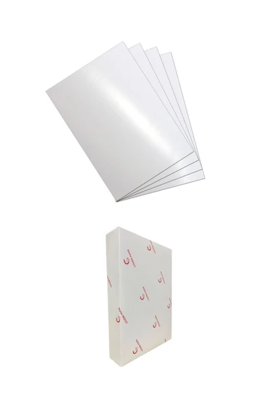 Çözüm Kağıt Parlak Kuşe Gramajlı Kağıt A4 170 Gr - 125 Adet ürün görseli