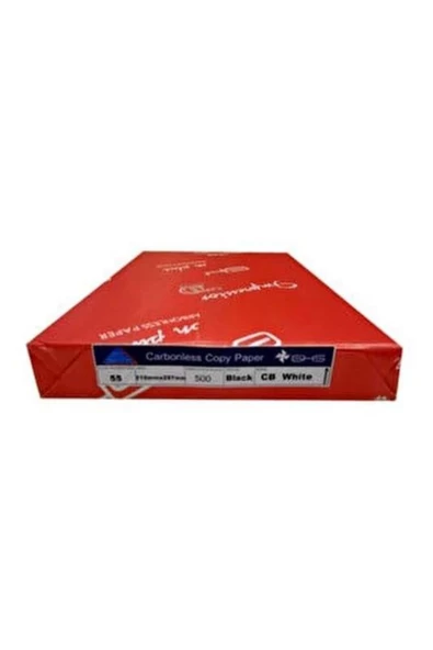 Çözüm Kağıt İmpression A4 Cb beyaz Otokopi Kağıdı 1 Paket 500 Adet