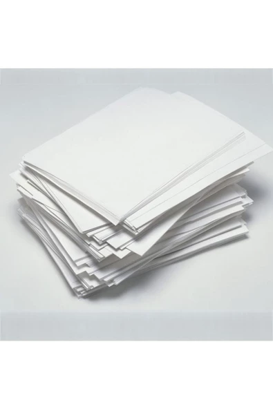 Çözüm Kağıt 33x48 Çizim Kağıdı 200 Gr 1,hamur 50 Adet - Resim 4