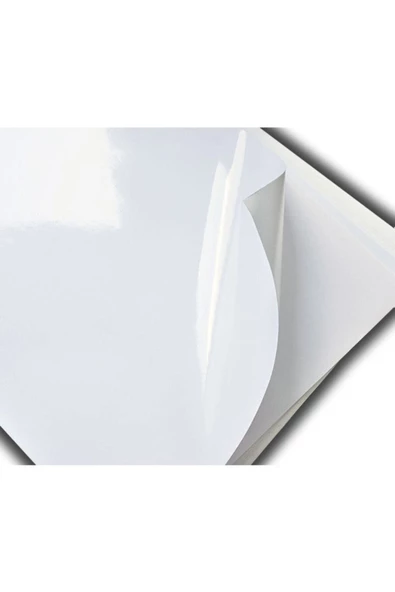 Çözüm Kağıt 250 Adet Parlak Kuşe Kağıt Ince 115 Gr A3 Ebat 29,7x42 Cm ürün görseli