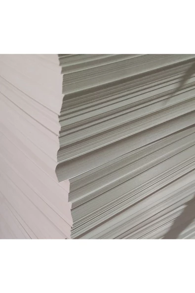 Çözüm Kağıt Amerikan Bristol 300 Gram 50 X70 Cm 25 Adet ürün görseli