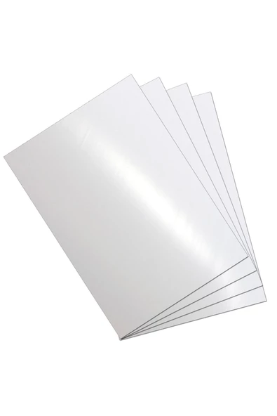 Çözüm Kağıt A4 Parlak Kuşe 170 Gr 250 Adet