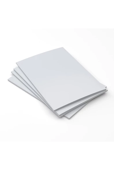 Çözüm Kağıt 20 Adet 50x70 210 Gr Amerikan Bristol Kağıt Karton Bristol