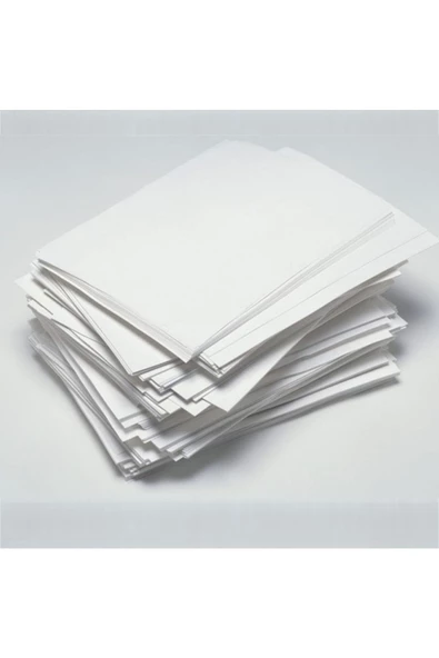 Çözüm Kağıt Çizim Resim Kağıdı 1, Hamur 300 gr 35x50 Cm 25 Adet