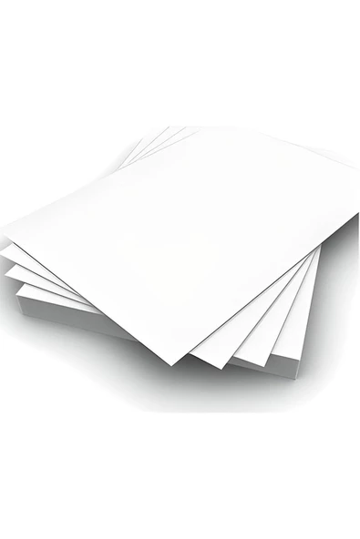 Çözüm Kağıt Amerikan Bristol Karton 250 Gr 33x48 Cm 100 Adet - Resim 2