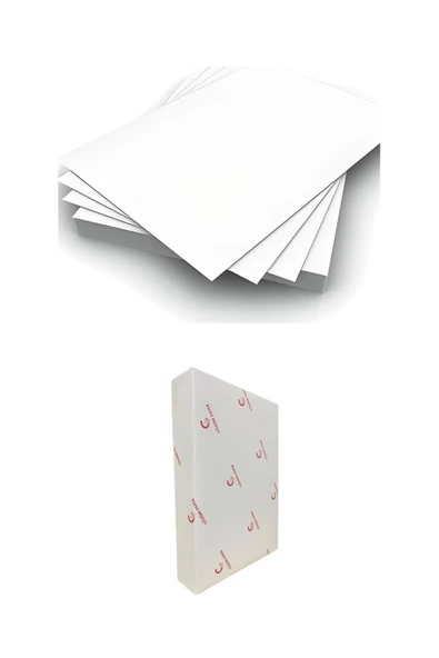 Çözüm Kağıt Mat Kuşe Gramajlı Kağıt A3 250 Gr - 125 Adet ürün görseli