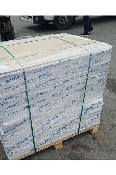 Çözüm Kağıt Adestor A4 Kuşe Etiket 200'lü - Resim 2