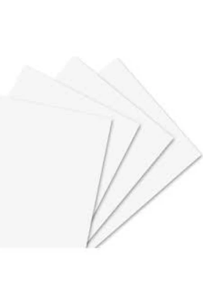 Çözüm Kağıt Amerikan Bristol Karton 250 Gr 35x50 Cm 150 Adet - Ofis Sepeti - 3
