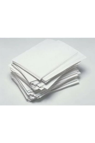 Çözüm Kağıt 1, Hamur A4 Gramajlı Kalın Kağıt 300 gr 250 Adet - Resim 3