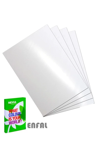 Çözüm Kağıt Nevıa A3 Parlak Kuşe 150 Gr 250'li Dijital Baskı Kağıdı