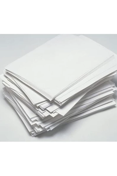 Çözüm Kağıt Amerikan Bristol Karton A3 400 Gr - 32 Adet ürün görseli