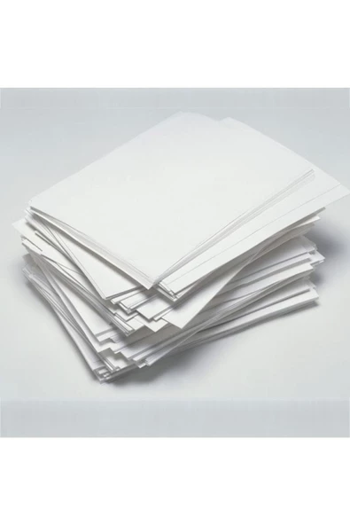 Çözüm Kağıt 33x48 Çizim Kağıdı 200 Gr 1,hamur 200 Adet - Resim 3