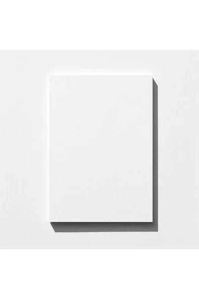 Çözüm Kağıt Amerikan Bristol Karton 35X50 Cm 210 gr - 150 Adet