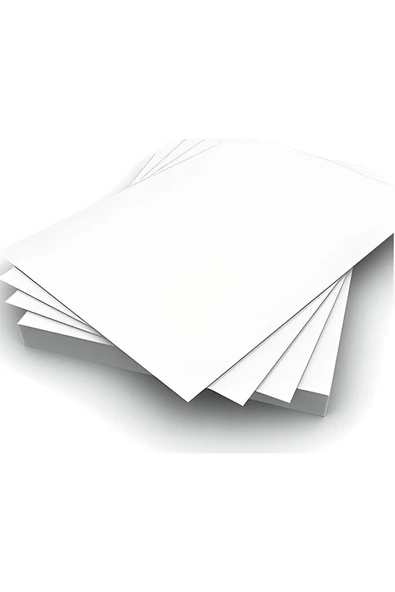 Çözüm Kağıt Mat Kuşe Gramajlı Kağıt A3 300 Gr - 200 Adet - Resim 2