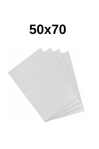 Çözüm Kağıt Çizim Resim Kağıdı 1, Hamur 300 gr 50x70 cm 50 Adet