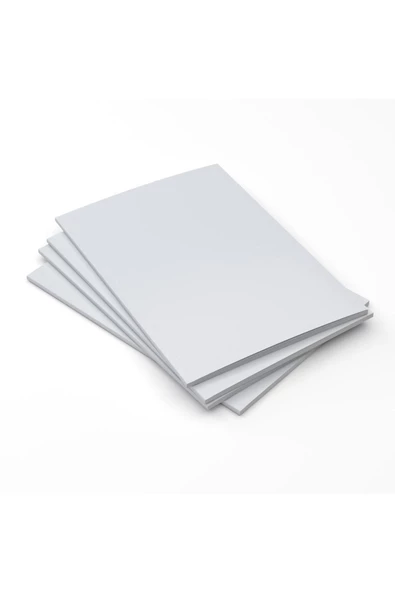 Çözüm Kağıt 200 Adet 50x70 210 Gr Amerikan Bristol Kağıt Karton Bristol ürün görseli