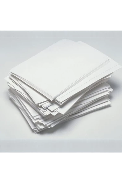 Çözüm Kağıt 50X70 Cm Çizim Kağıdı 1,Hamur 350 Gr 50 Adet - Resim 2