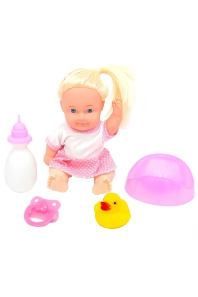 OYUNCAK STORE Altını Islatan Bebek - Peeing Doll 23 cm