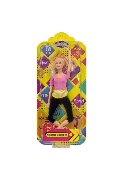 OYUNCAK STORE Eklemleri hareket eden Sonsuz Hareket Bebek