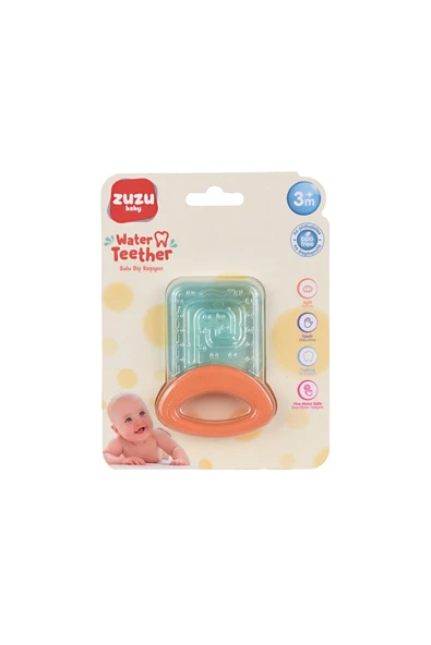 OYUNCAK STORE Bebekler için Sulu Diş Kaşıyıcısı - 3