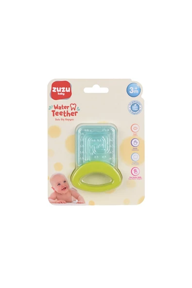 OYUNCAK STORE Bebekler için Sulu Diş Kaşıyıcısı - 4