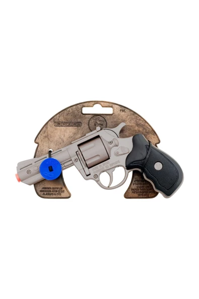 Gonher Revolver 8´Li Tabanca /