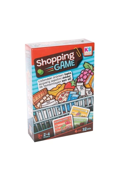 Ks Puzzle Shopping Game