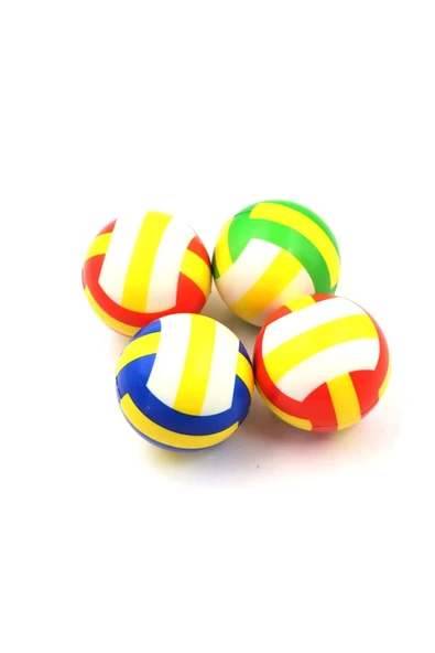 OYUNCAK STORE Voleybol Stres Topu 12 cm