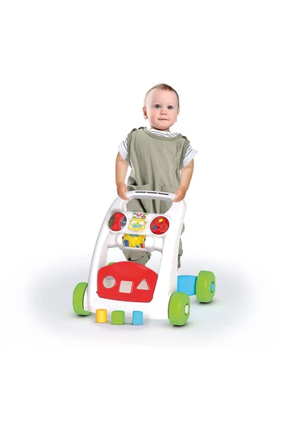 DEDE İlk Yürüyüş Arkadaşım 03806