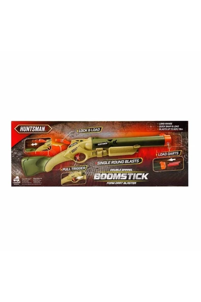 OYUNCAK STORE 50 cm Oyuncak Silah Huntsman Alpha Boomstick Iı Tüfek