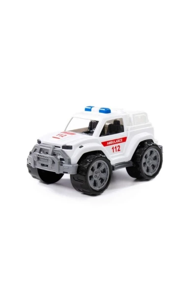 Polesie Lejyon Ambulans Fiede
