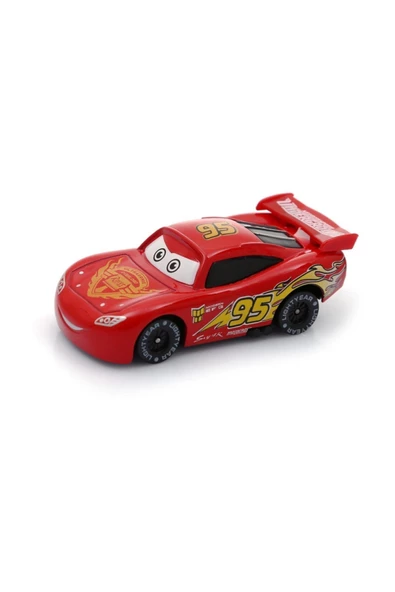 Pasifik Toys 1 Adet Pasifik Toys Cars Şimşek Mcqueen Mini Metal Araba Erkek Cocuk Oyuncakları Kız Cocuk Oyuncakla