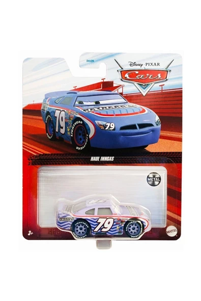 Disney Pixar Cars 1:55 Scale Die-cast Vehicle - Haul Inngas (gcc09)