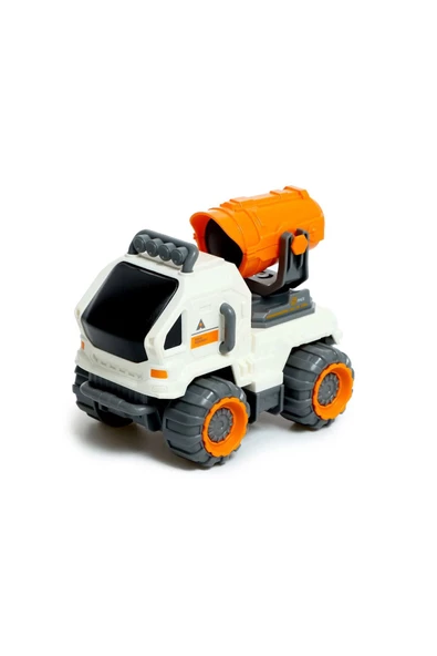 OYUNCAK STORE Sürtmeli Uzay Araçları 1 Adet - Resim 2