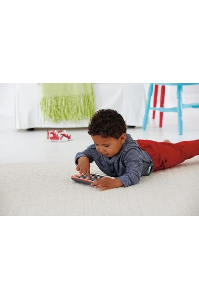 FISHER PRICE Eğlen & Öğren Yaşa Göre Gelişim Eğitici Tablet Clk64 - Resim 3