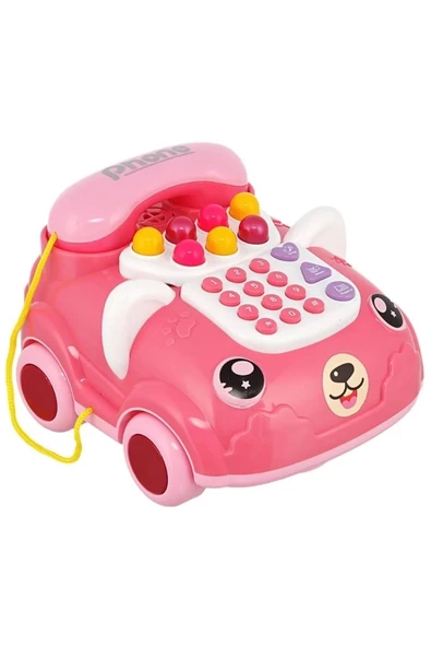 BYR Zey2025 Arabalı Telefon - Zeytoys