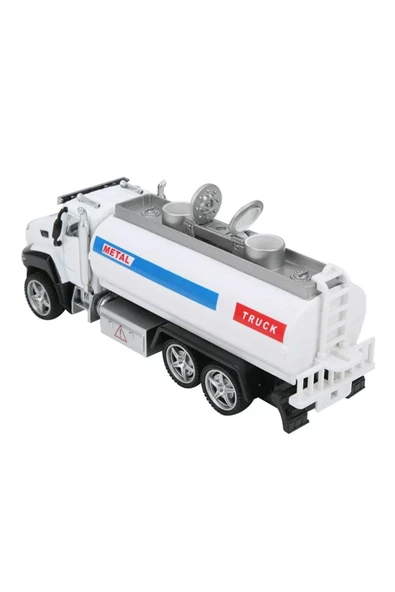 OYUNCAK STORE Çocuklar için Tranker - Sulama Arabası 1:42 Ölçekli