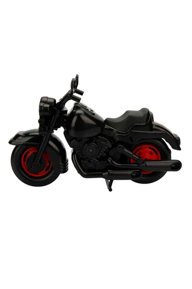 Polesie Kros Run Yarış Motosikleti Kırmızı Jantlı - Pol-89212